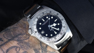 Illustration de la collection Black Bay P 01 de Tudor
